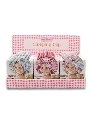 Simply Southern sleeping cap