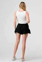 Load image into Gallery viewer, Athletic Jogger Shorts: WP60566: Black / L
