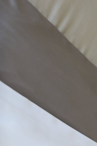 Faceplant Bamboo Sheet Set: Pearl Grey / Queen
