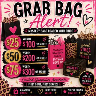 Grab Bags-CLOTHING