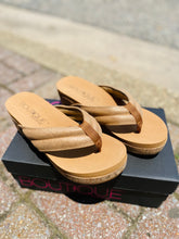 Load image into Gallery viewer, Wish Wedge Sandal By Corkys
