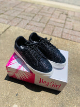 Load image into Gallery viewer, Bedazzled Tennis-Black

