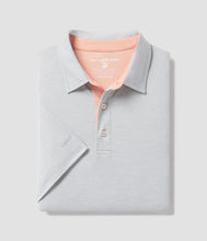 Load image into Gallery viewer, Grayton Heather Southern Shirt Polo
