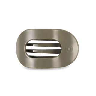 Teletie FLAT claw clip- large