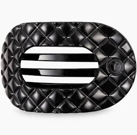 Teletie FLAT claw clip- large