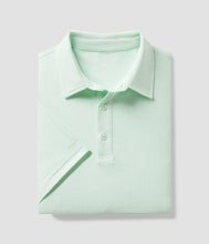 Load image into Gallery viewer, NEXT LEVEL PERFORMANCE POLO- Marina Mist
