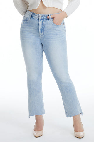 Daisy High Rise Plus Jeans