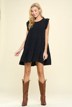 Load image into Gallery viewer, Brooklyn dress-Black
