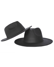 Load image into Gallery viewer, Tween black hat
