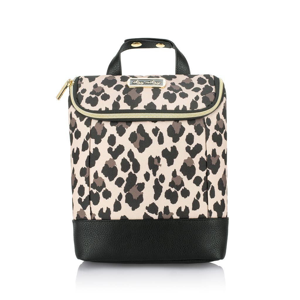 Leopard Chill Like A Boss™ Bottle Bag
