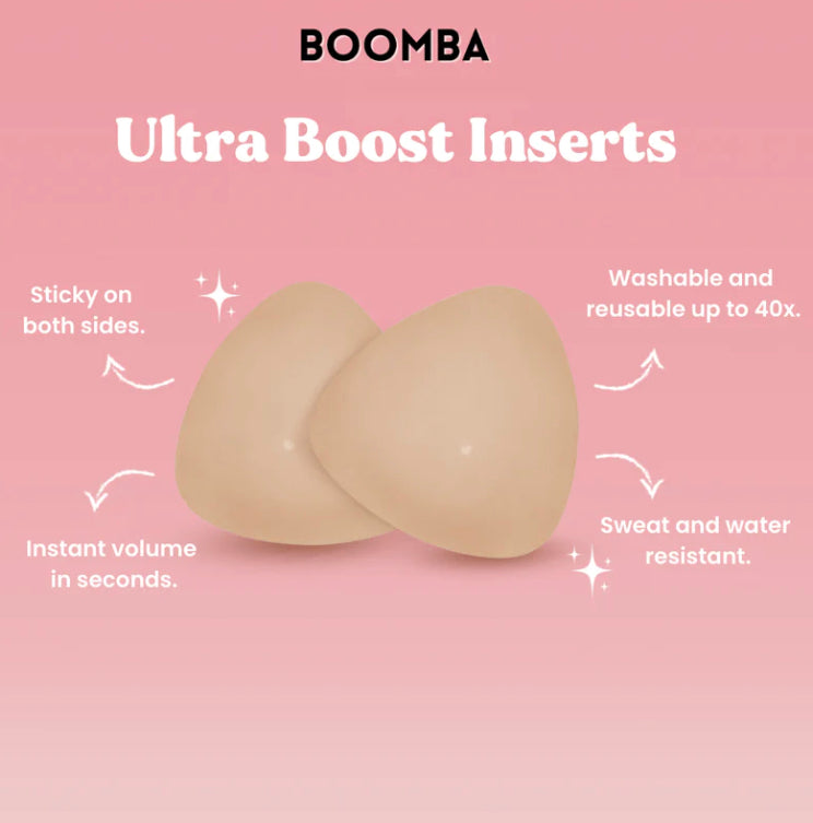 Ultra Boost Inserts - Boomba