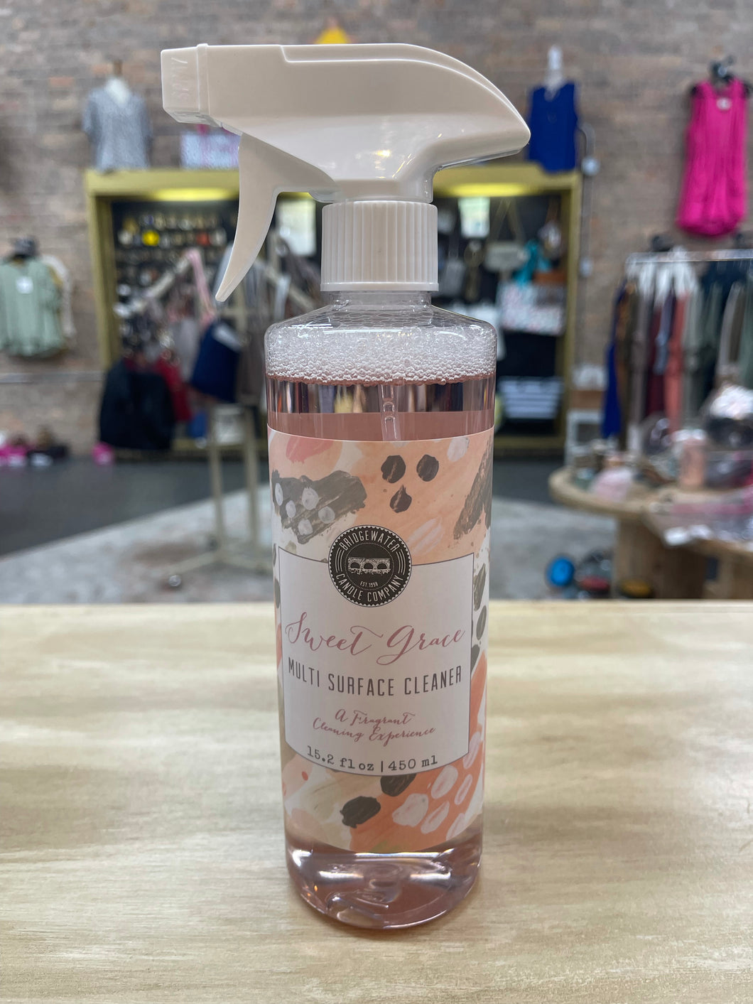Sweet grace multipurpose cleaner