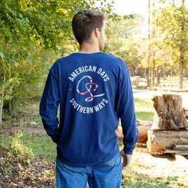 Old South American Long Sleeve