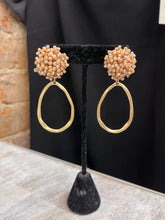 Load image into Gallery viewer, Bead Cluster Earrings

