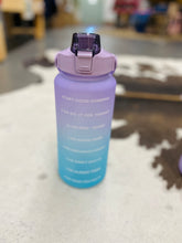 Load image into Gallery viewer, Motivation Water Bottles
