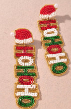 Load image into Gallery viewer, Beaded earrings
