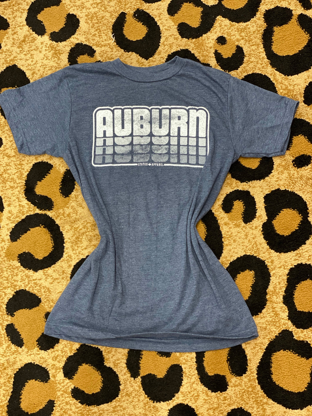 Auburn retro stack shirt