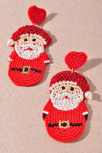 Load image into Gallery viewer, Beaded earrings
