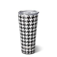 Load image into Gallery viewer, Houndstooth Tumbler (32oz)
